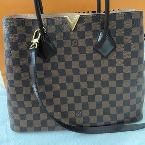 Louis Vuitton Kensington Damier
